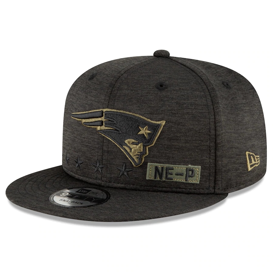 Men 2021 New England Patriots #3 hat XT